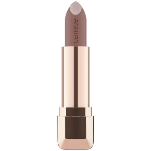 Catrice - Barra de Labios Satinada en Nude Marrón