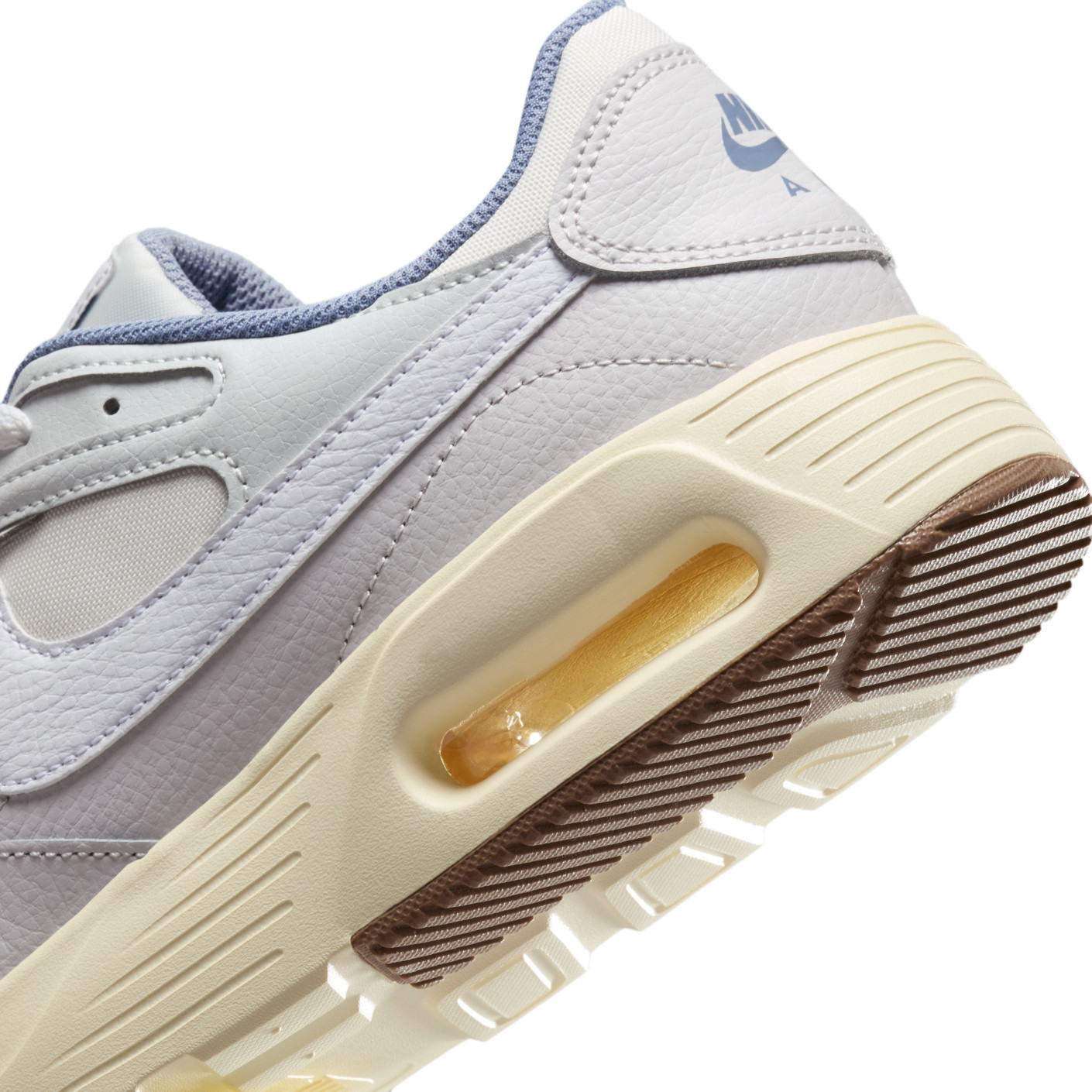 Nike Air Max SC Sneakers Grijs Wit Beige Lichtblauw