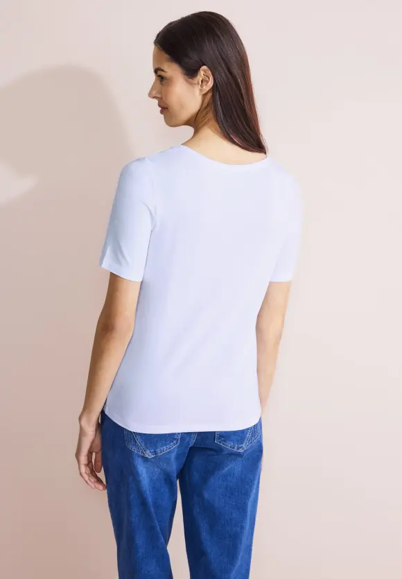 Basic T-Shirt - White
