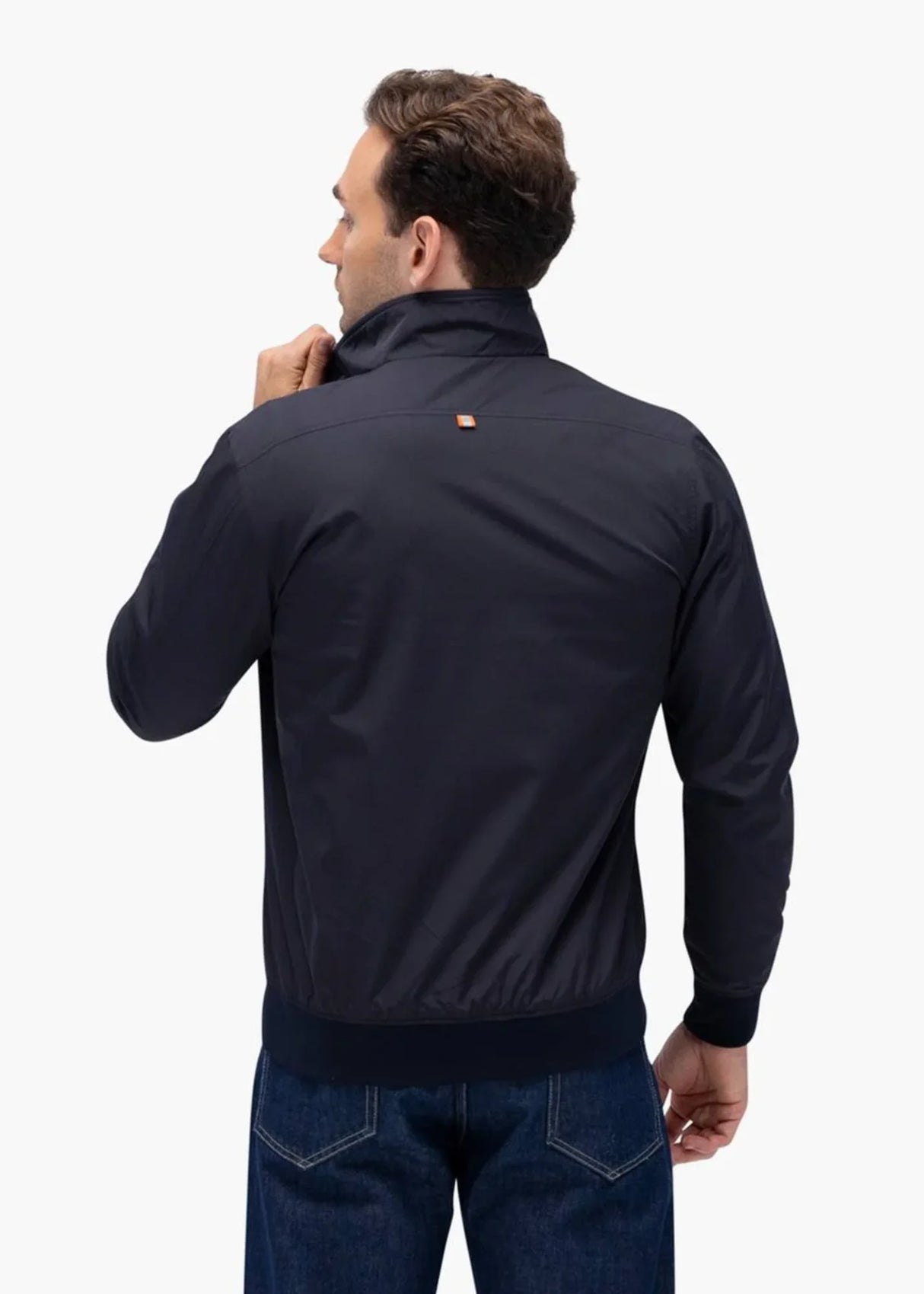 Swims<br>Blouson Short Jacket