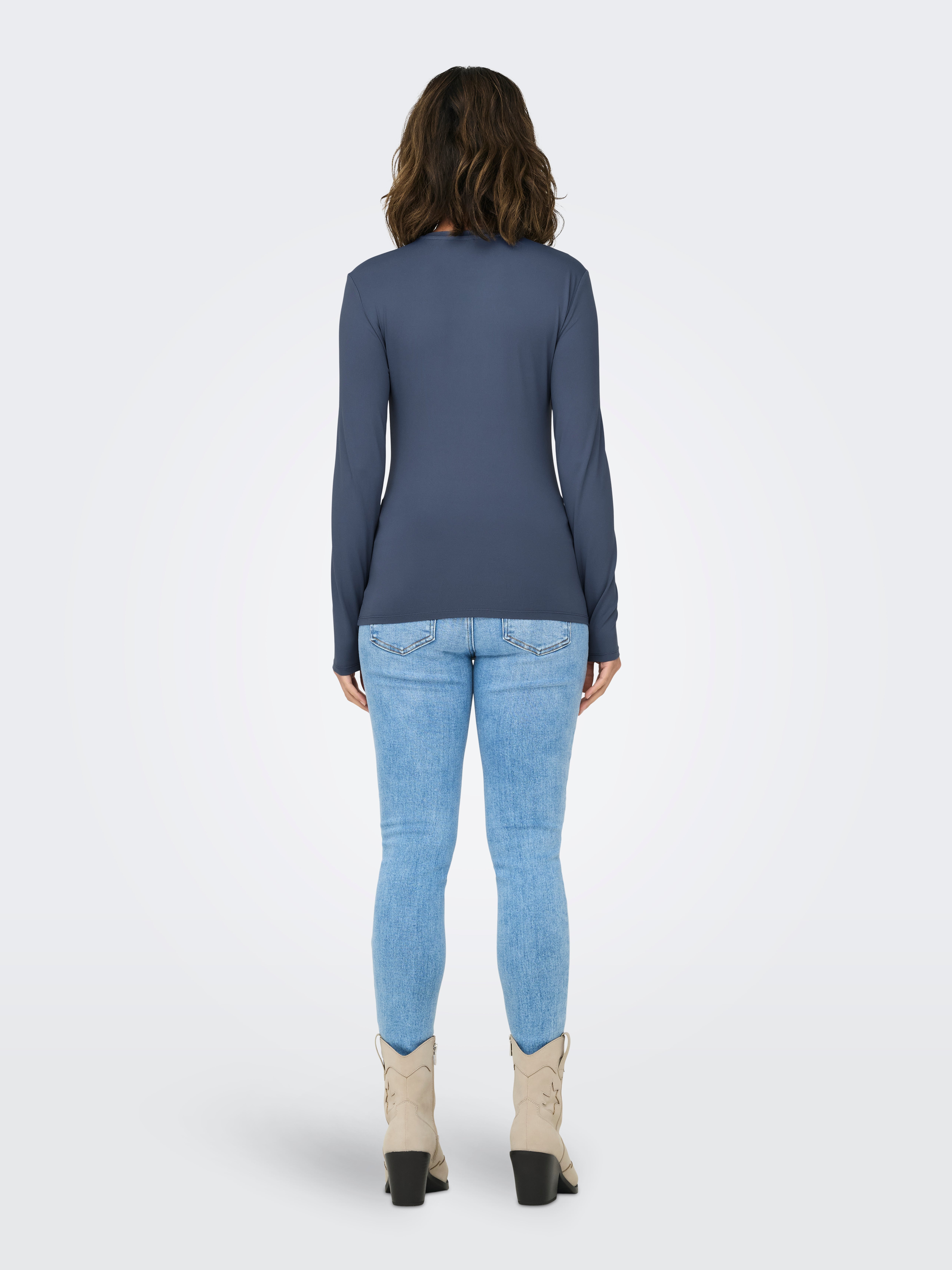 ONLEA Top Vintage Indigo