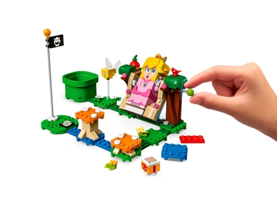 LEGO Avonturen met Peach startset (71403)