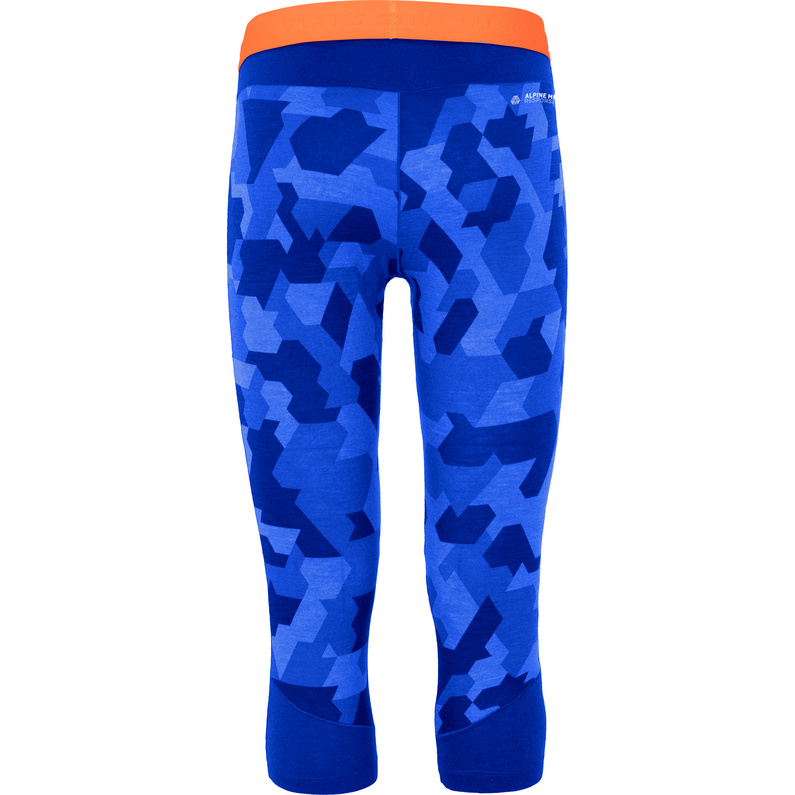 Salewa Herren Cristallo Warm AMR 3/4 Hose