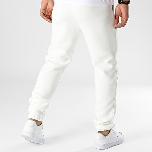 Pantalon Jogging KL-2102 Blanc