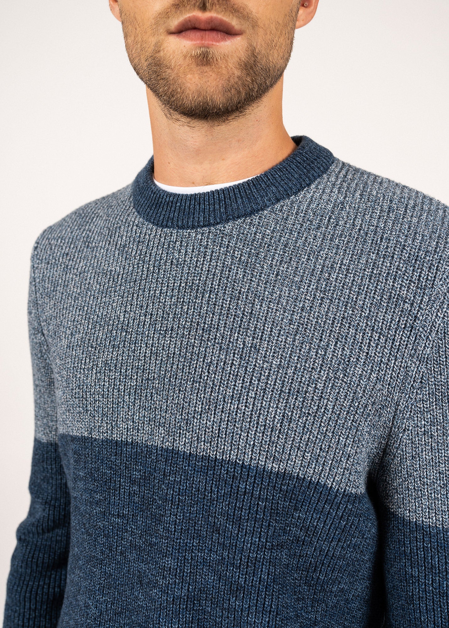 Pull colorblock Campos
