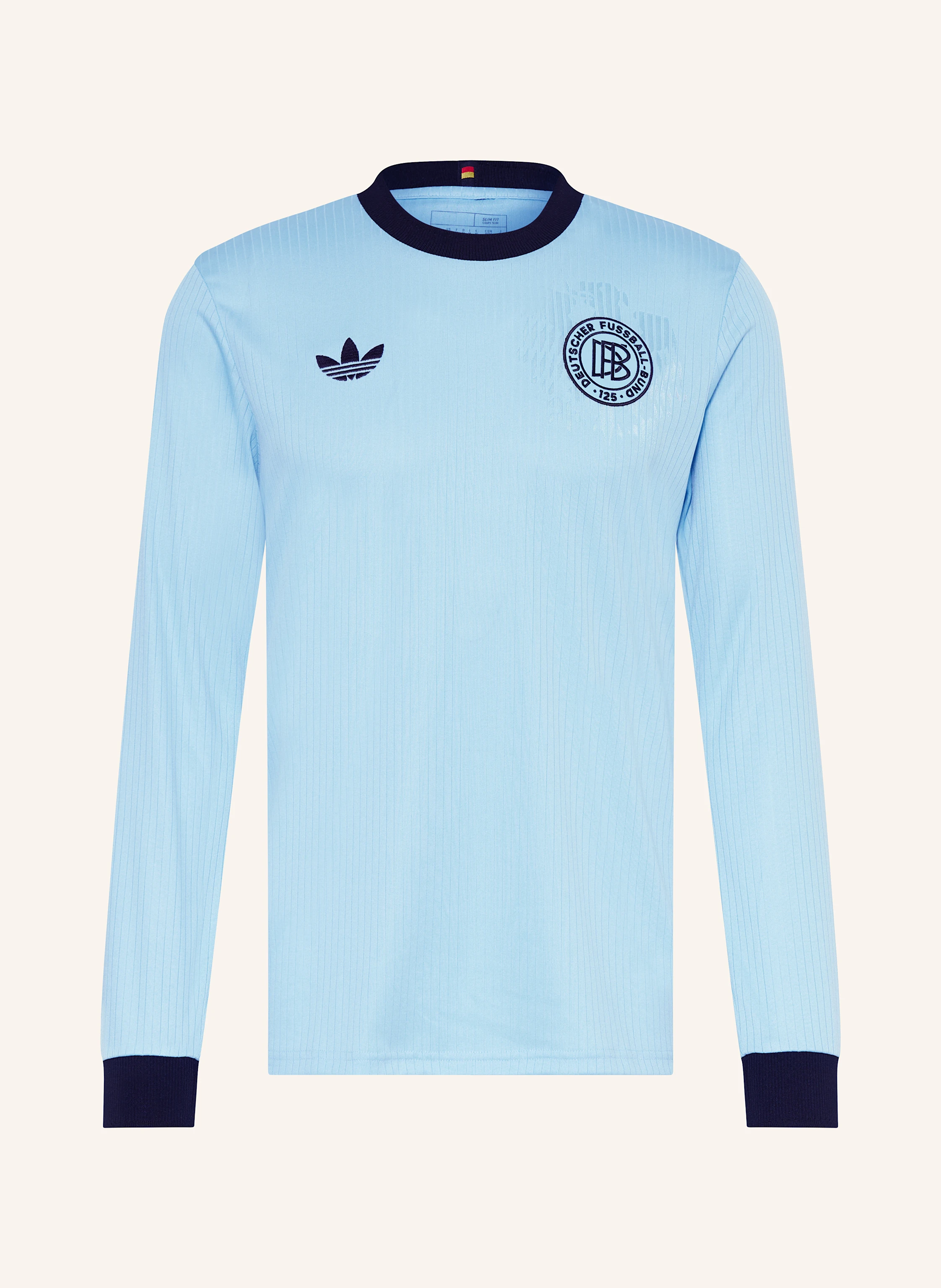 adidas Originals Torwarttrikot GERMANY 125 ANNIVERSARY