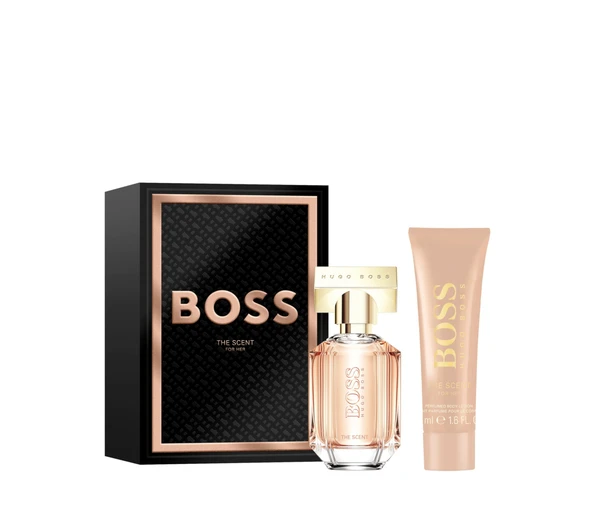 Hugo Boss The Scent Sets mit Düften