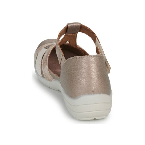 Remonte -  - Beige / Blanc
