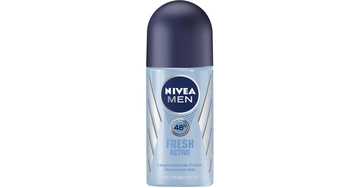 NIVEA Men Active Protect Deo Roll-On