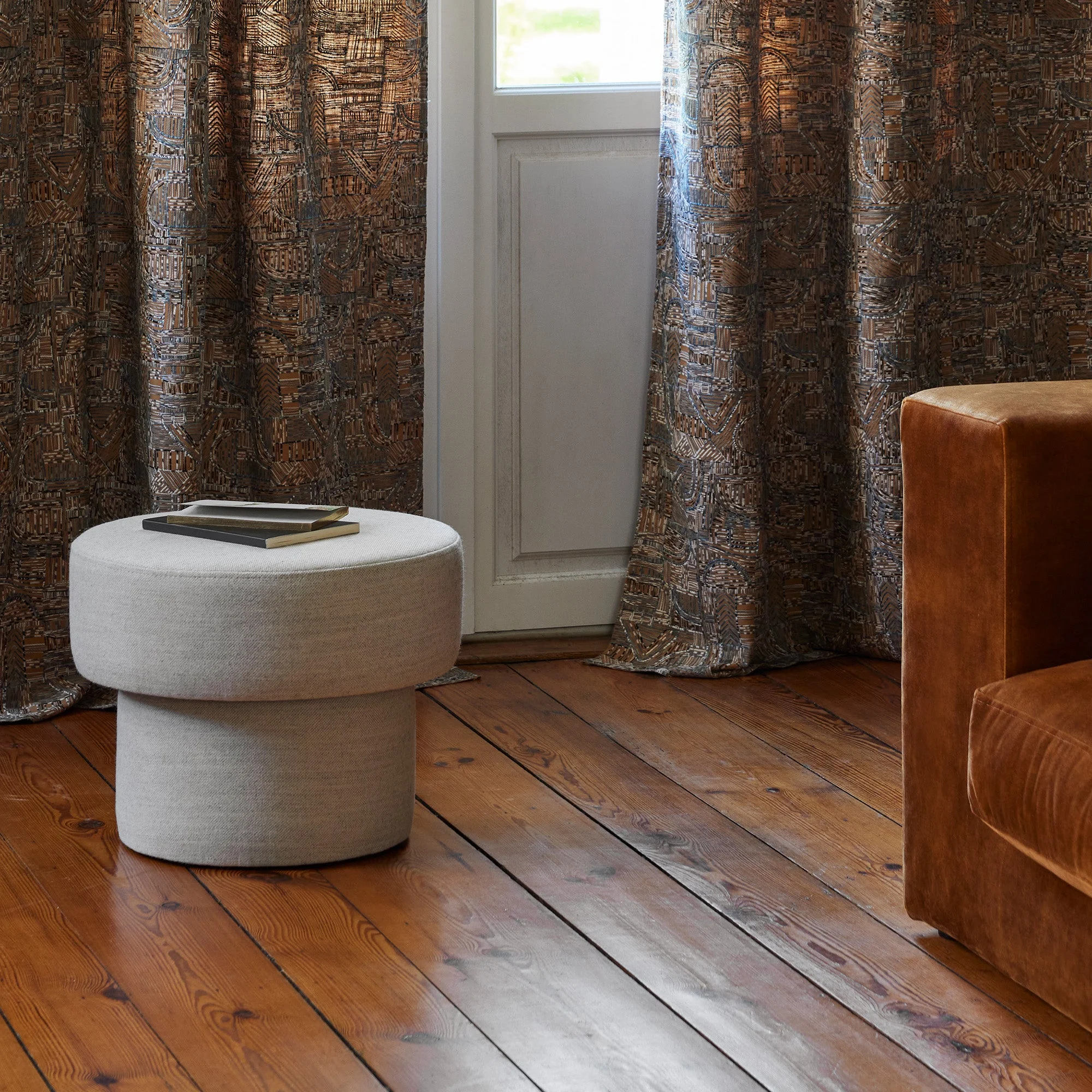 POPPIE - Pouf | Beige