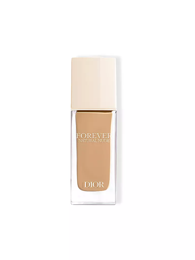 DIOR Make Up - Dior Forever Natural Nude ( 3WO ) hellbraun