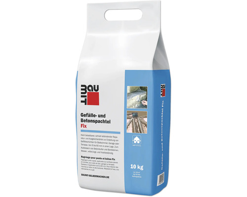 Baumit Helling- en Betonvuller Fix 10 kg