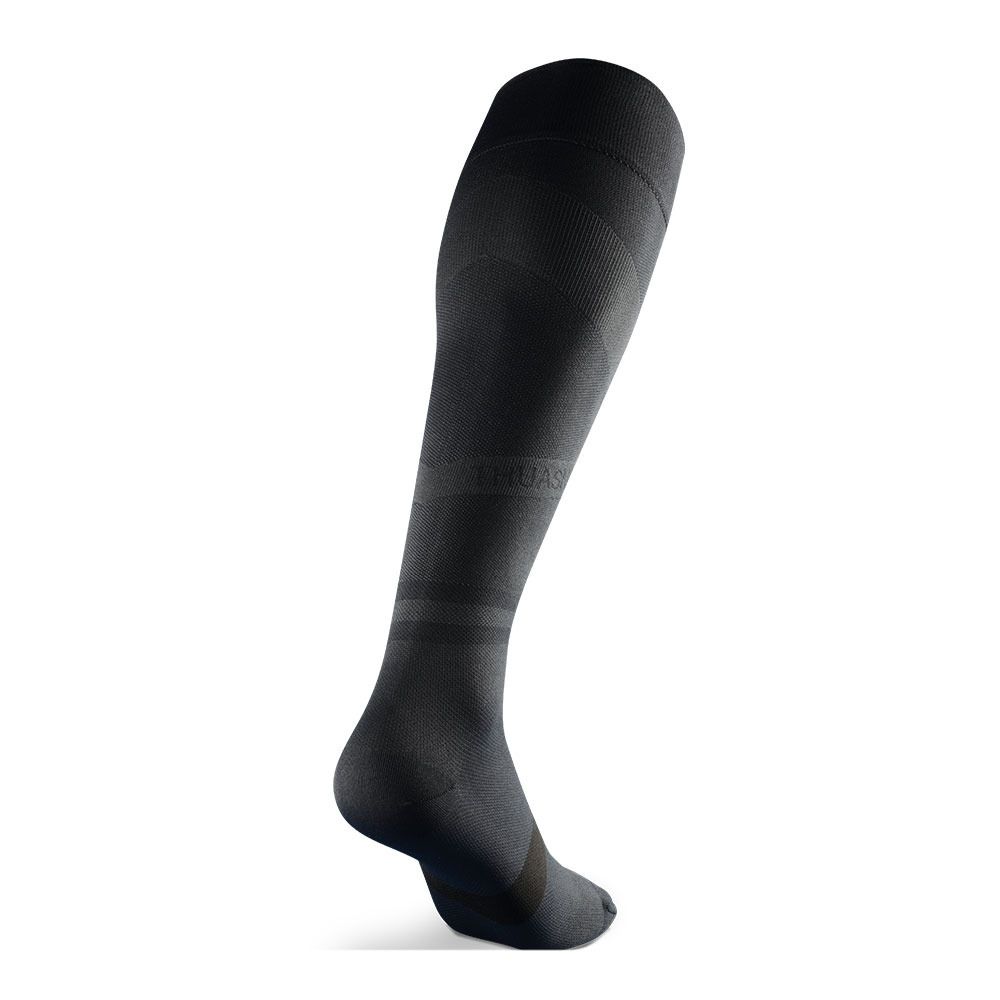Thuasne UP RECOVERY - Chaussettes noir sn