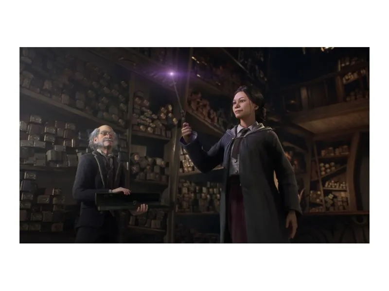 Hogwarts Legacy - Nintendo Switch