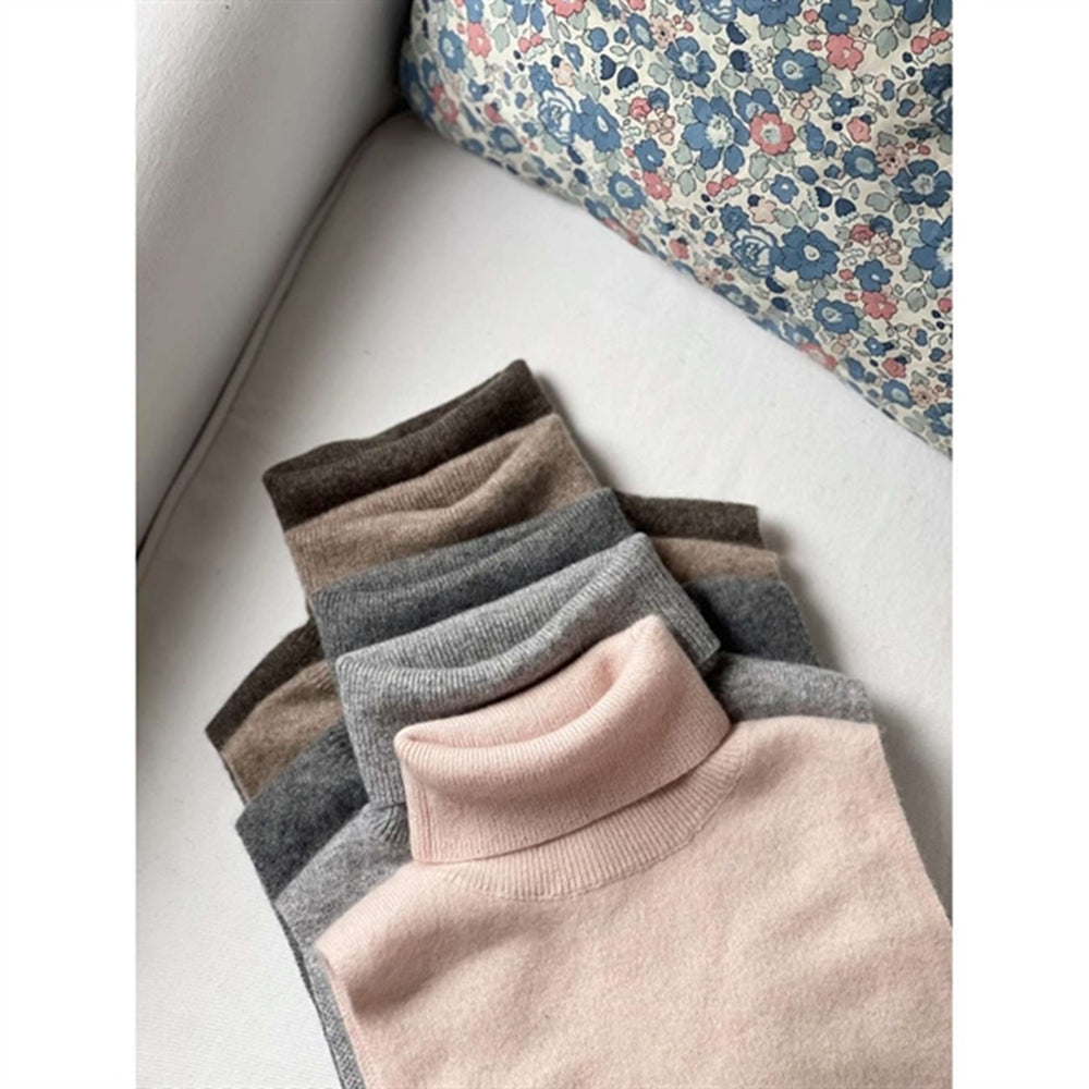 Otter Lou Cashmere Strik Halsedisse