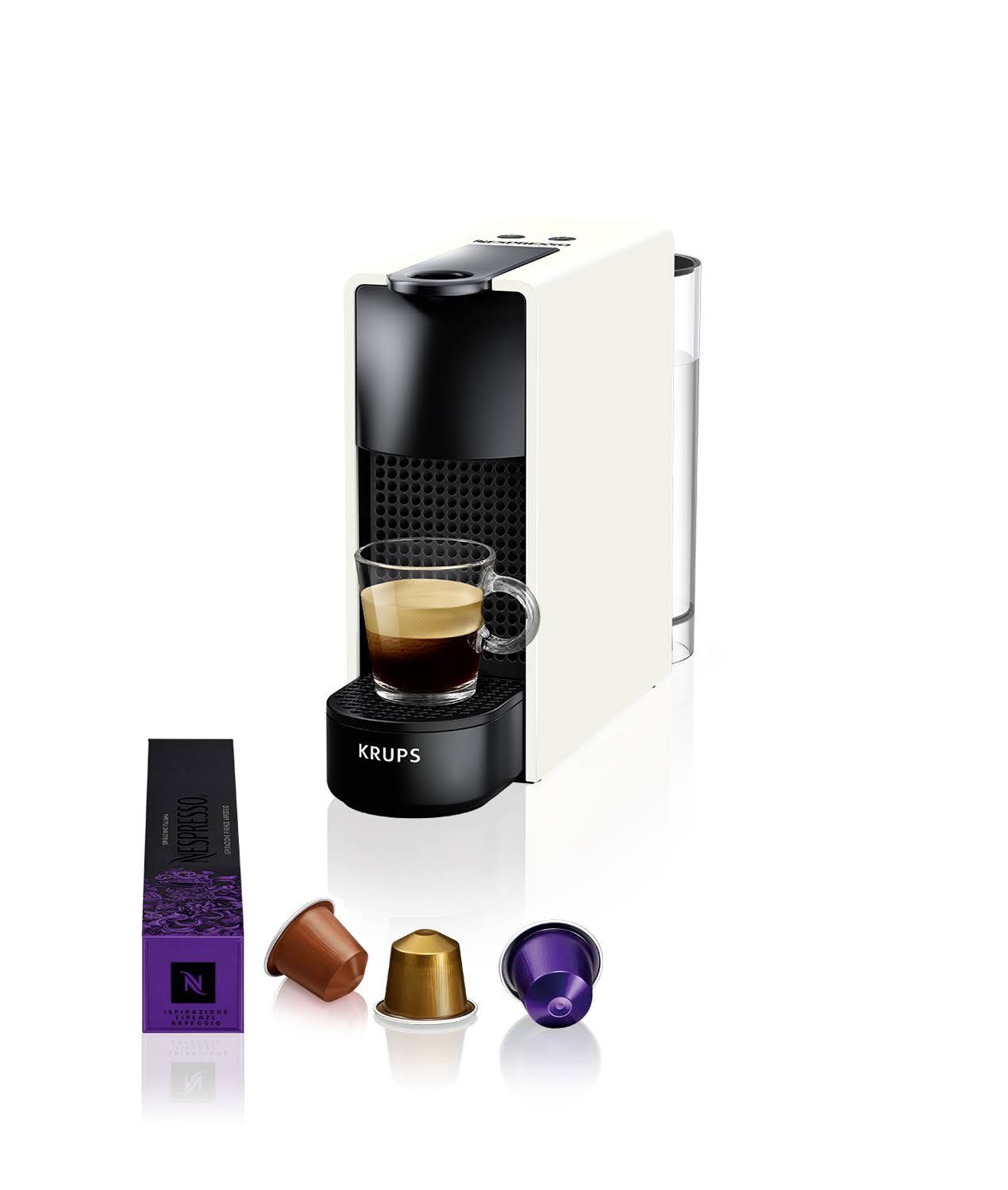 Krups Nespresso Essenza Mini xn1101