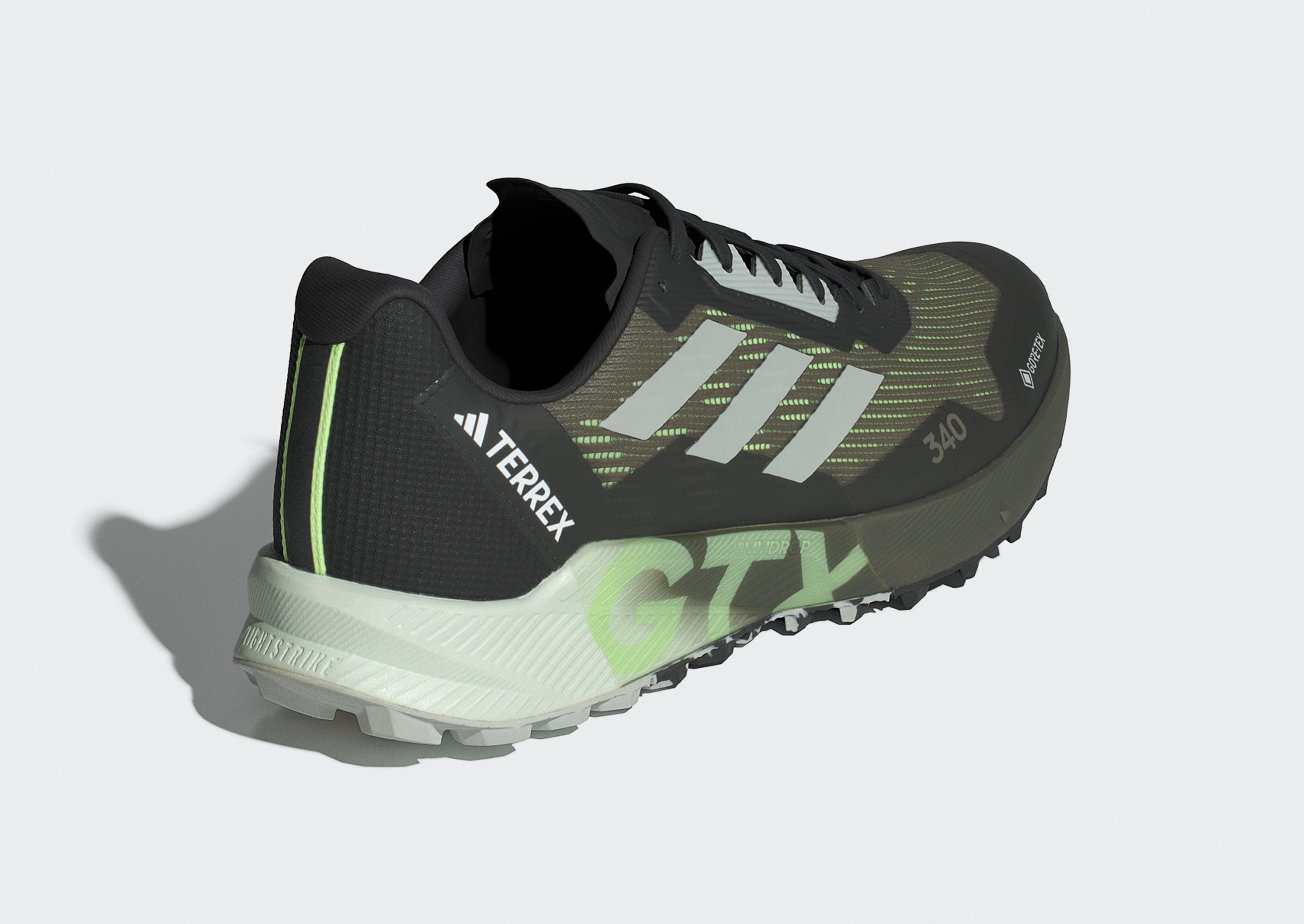 adidas Chaussure de trail running Terrex Agravic Flow GORE-TEX 2.0