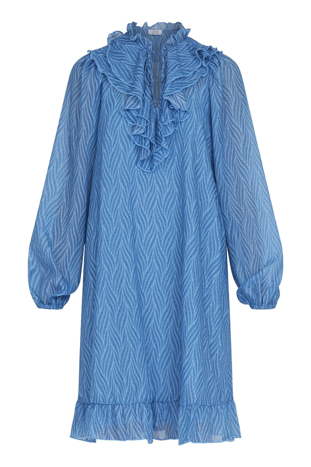 Love & Divine Love1196 02 denim blue