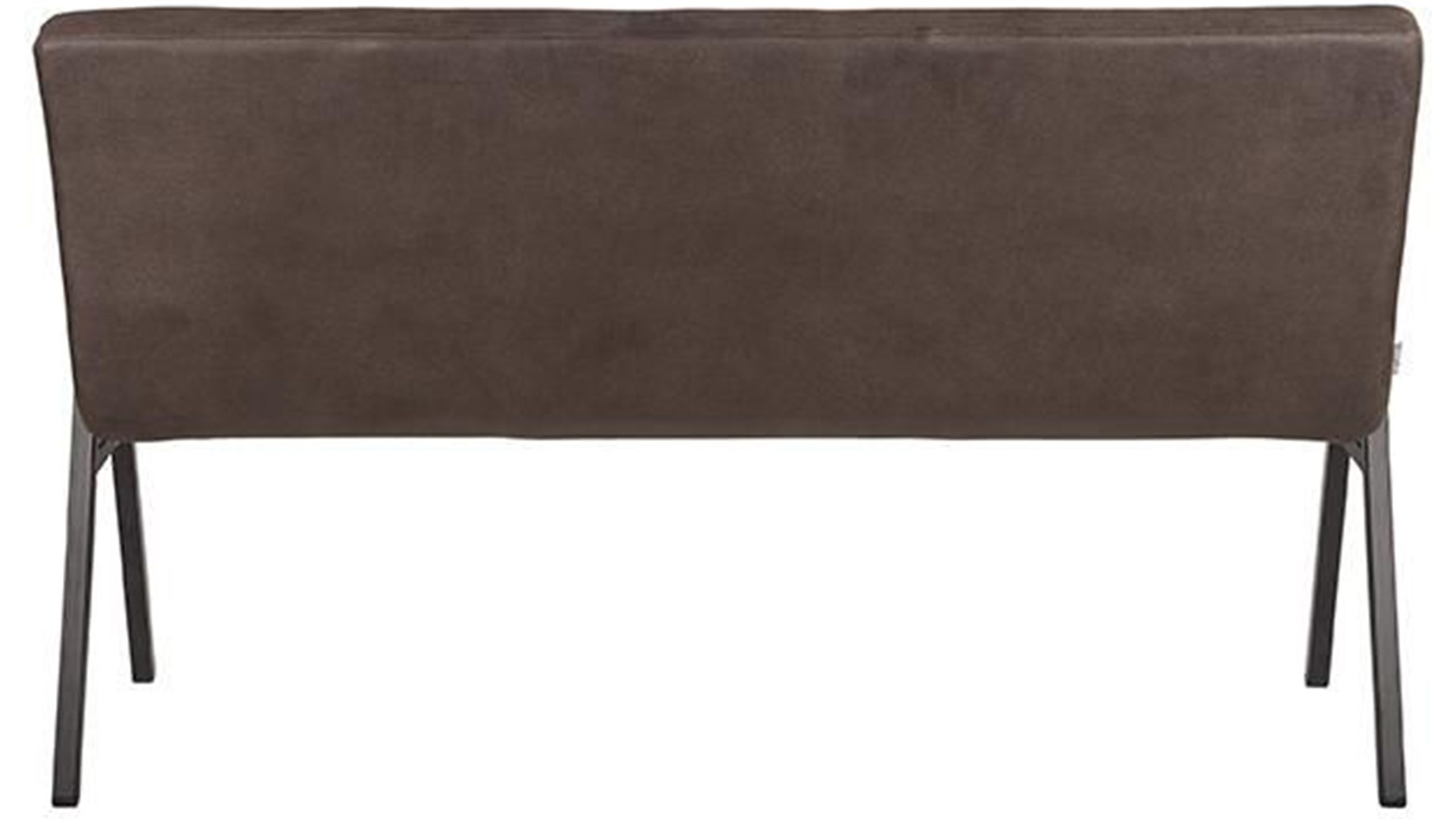 Eetbank Antraciet UK-30.150 Matz B145 x D62 x H86 cm