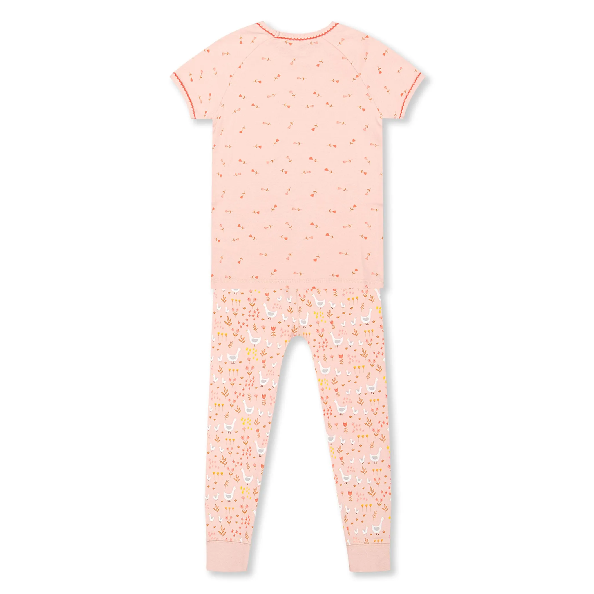 Deux par Deux Pyjama Canards 2-6ans