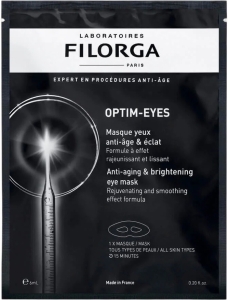 FILORGA Optim Eyes Sheet Mask, 12 x 6 ml