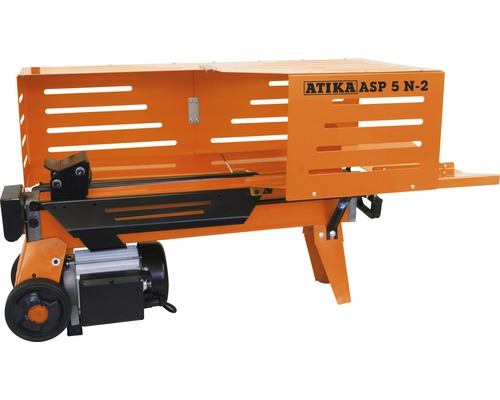 ATIKA ASP 5 N-2 elektrische houtklover, 5 ton (volgens de nieuwe norm)