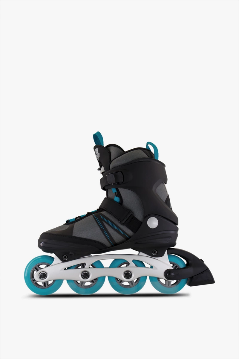 K2 Alexis 80 Alu Damen Inlineskates
