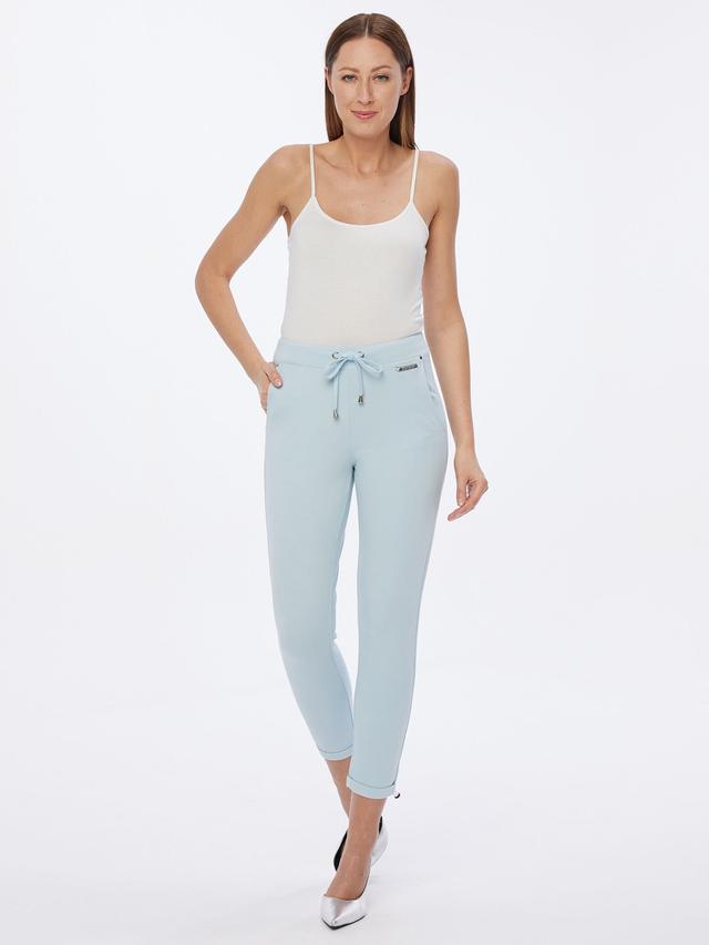 7/8 Jogpants Tina mit Umschlagsaum