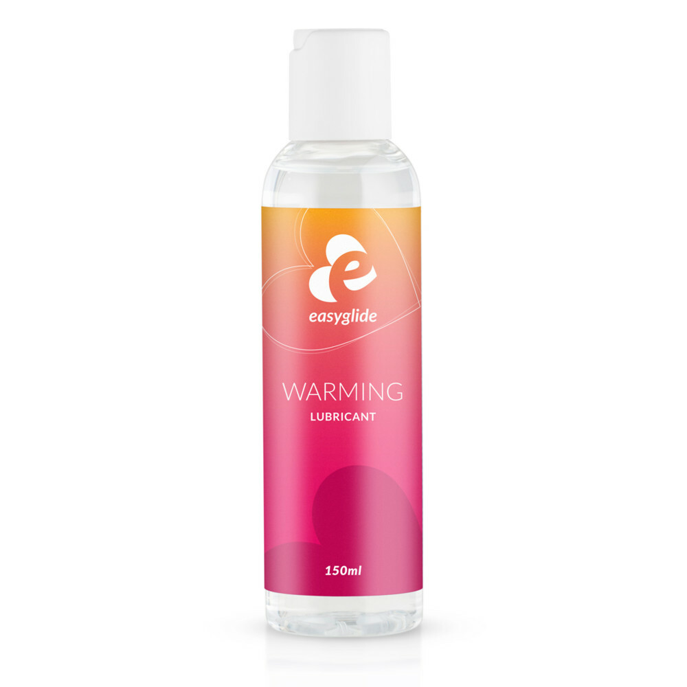 Easyglide Glijmiddel Verwarmend150 ml