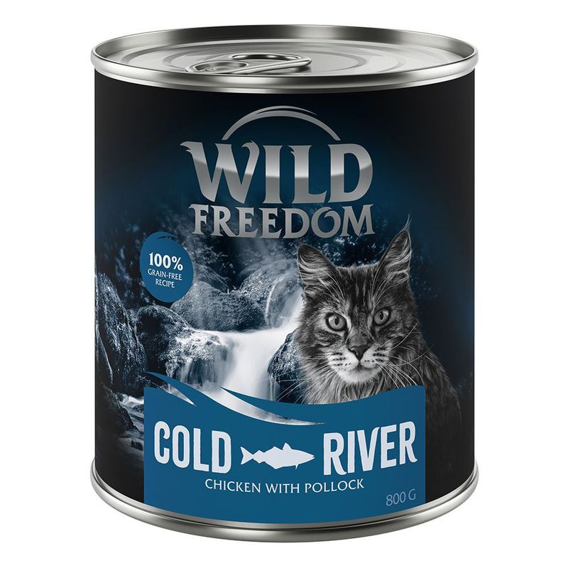 Wild Freedom Adult 6 x 800 g