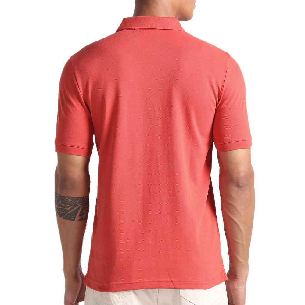 Calvin Klein Jeans Polo Rouge Homme Calvin Klein Jeans K10K111196