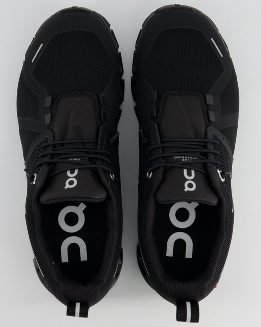 ON Running Cloud Waterproof Sportschuhe in Schwarz
