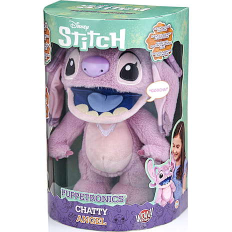 Disney interaktive Angel bamse 30 cm