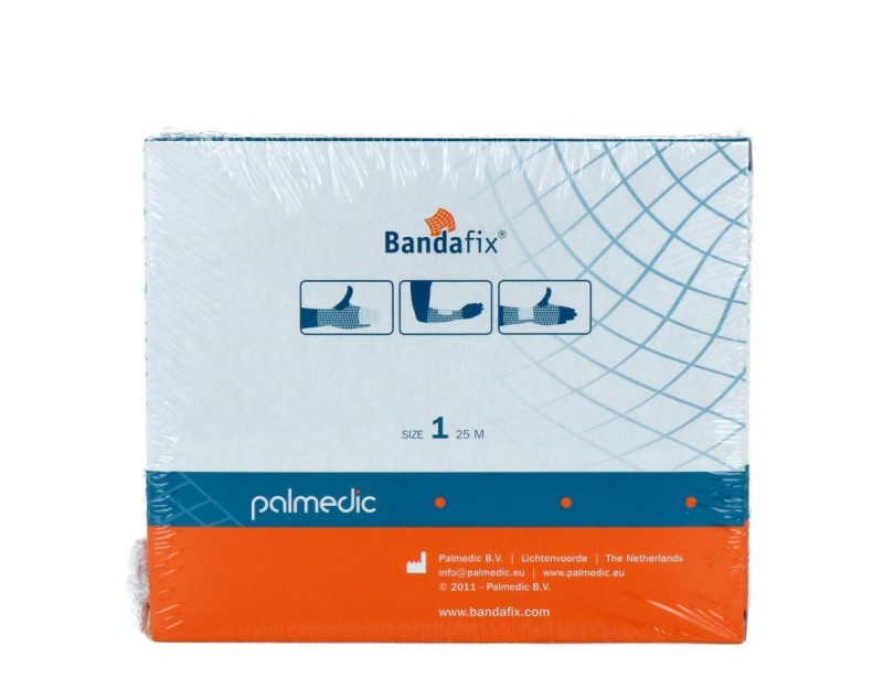 Bandafix Div Netverb 25m Nr1 1 Stuk
