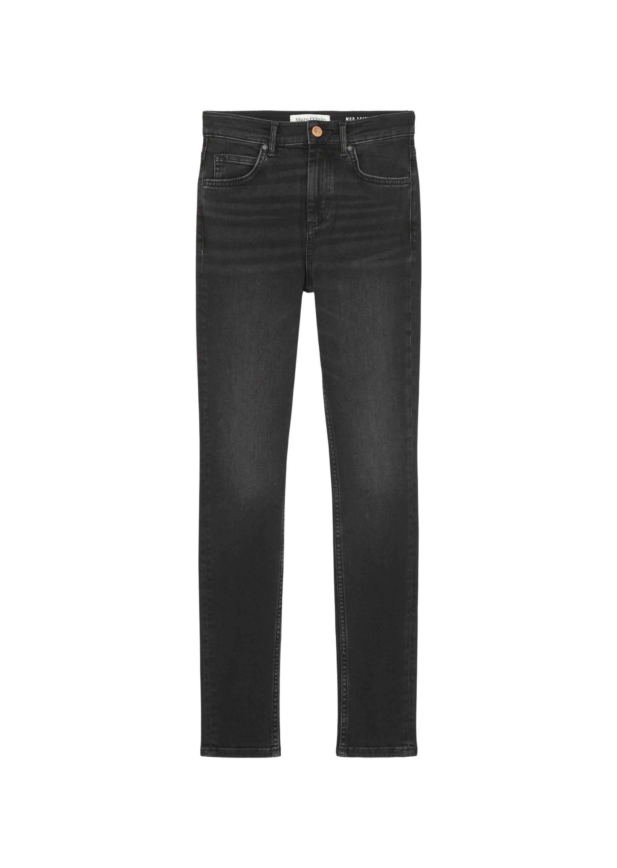 Jeans Modell SKARA high skinnyaus Organic Cotton-Loycell-Stretch