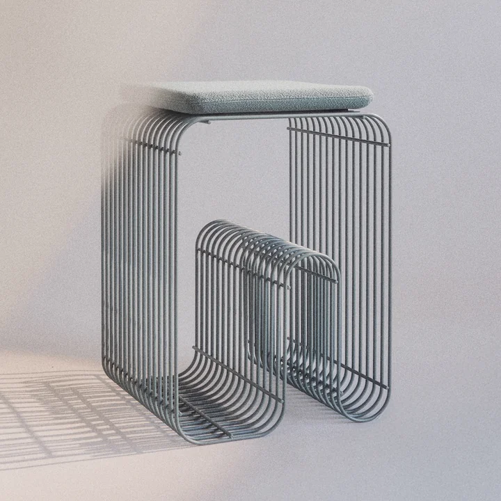 AYTM - Curva Hocker, amber