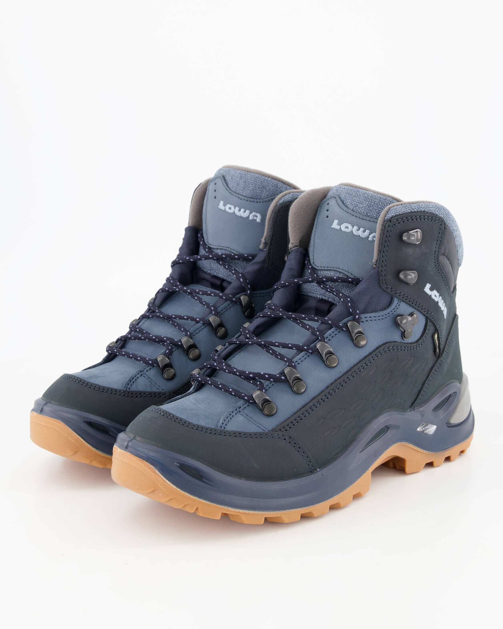 Lowa| Damen Wanderschuhe RENEGADE WARM GTX MID