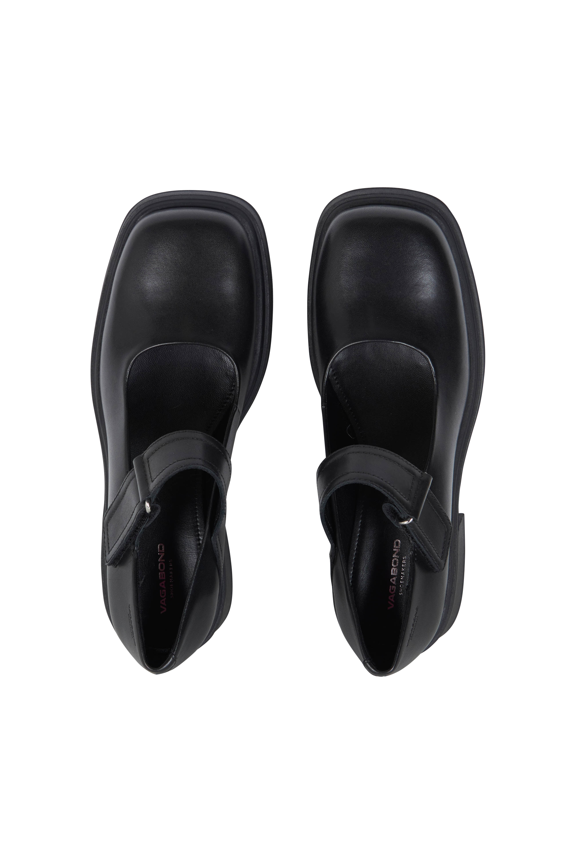 VAGABOND SHOEMAKERS Mocassins DORAH Noir