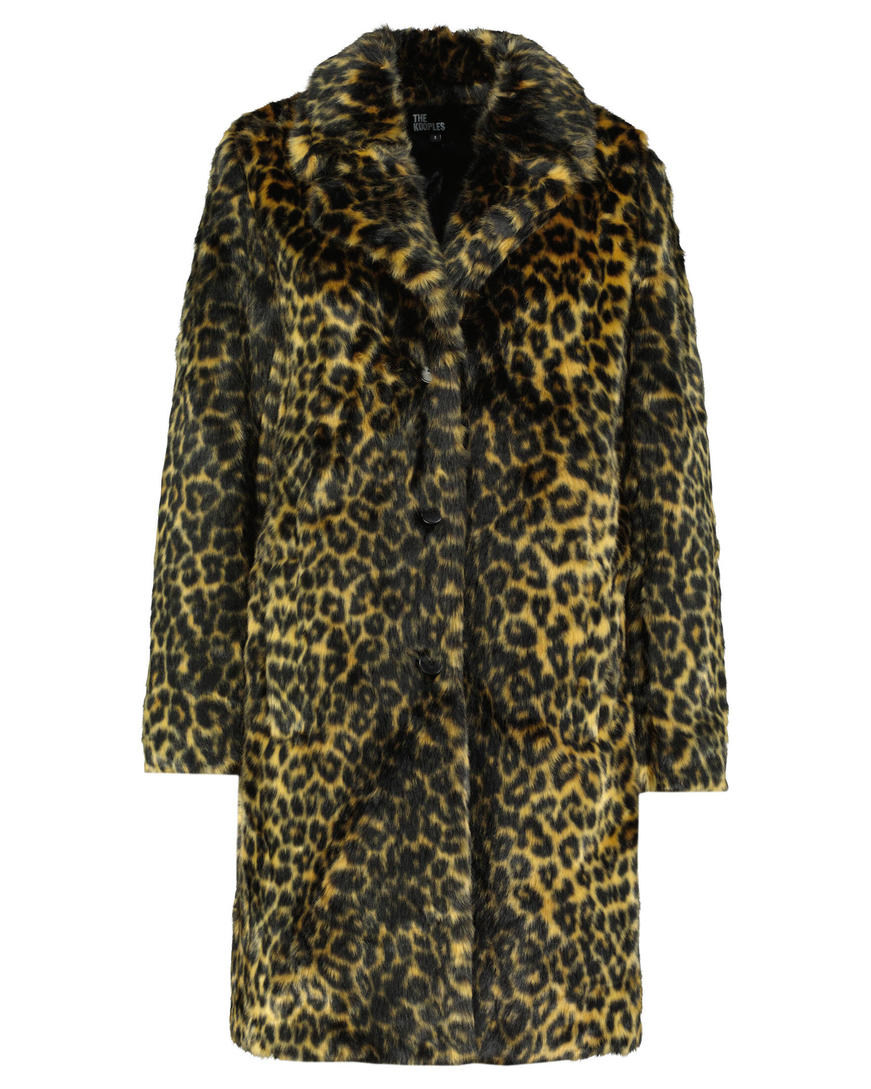 The Kooples| Damen Mantel FOURRURES