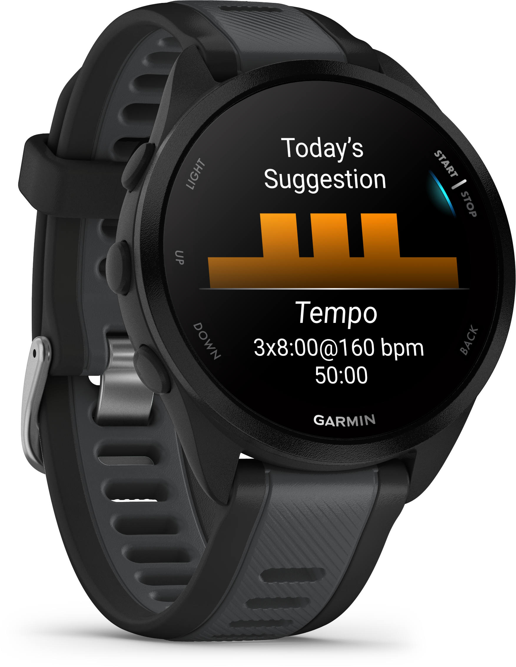 Garmin Forerunner 165 Music