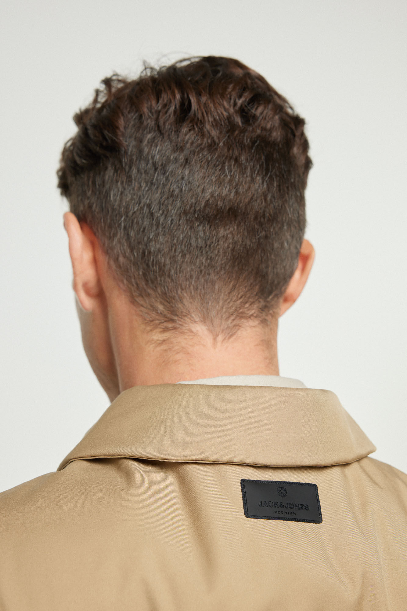 Trench coat clássico
