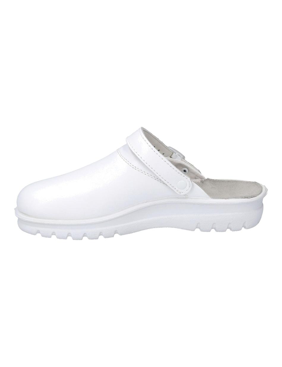 Hausschuh Metz 311 G, weiss