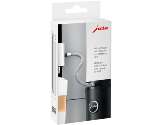JURA - Tuyau à lait HP3 Inox