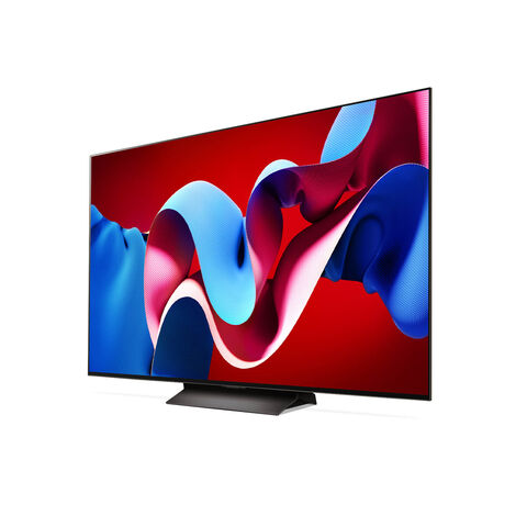 LG OLED evo C4 – 4K Smart OLED TV