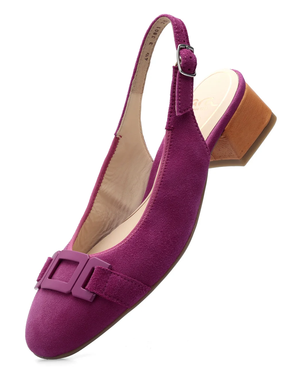 Pumps Graz pink