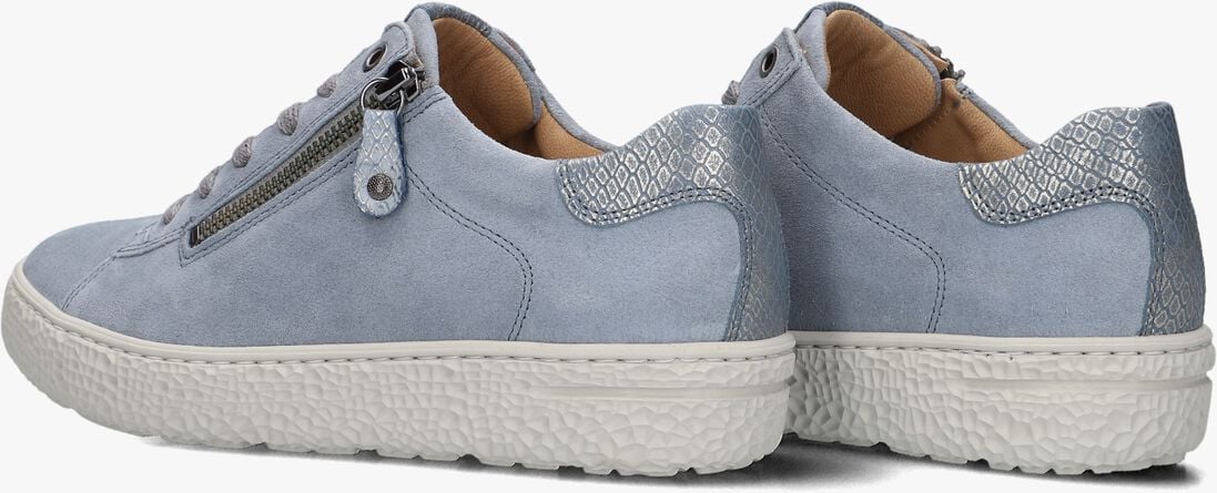 blauwe hartjes lage sneakers 162.1402 phil