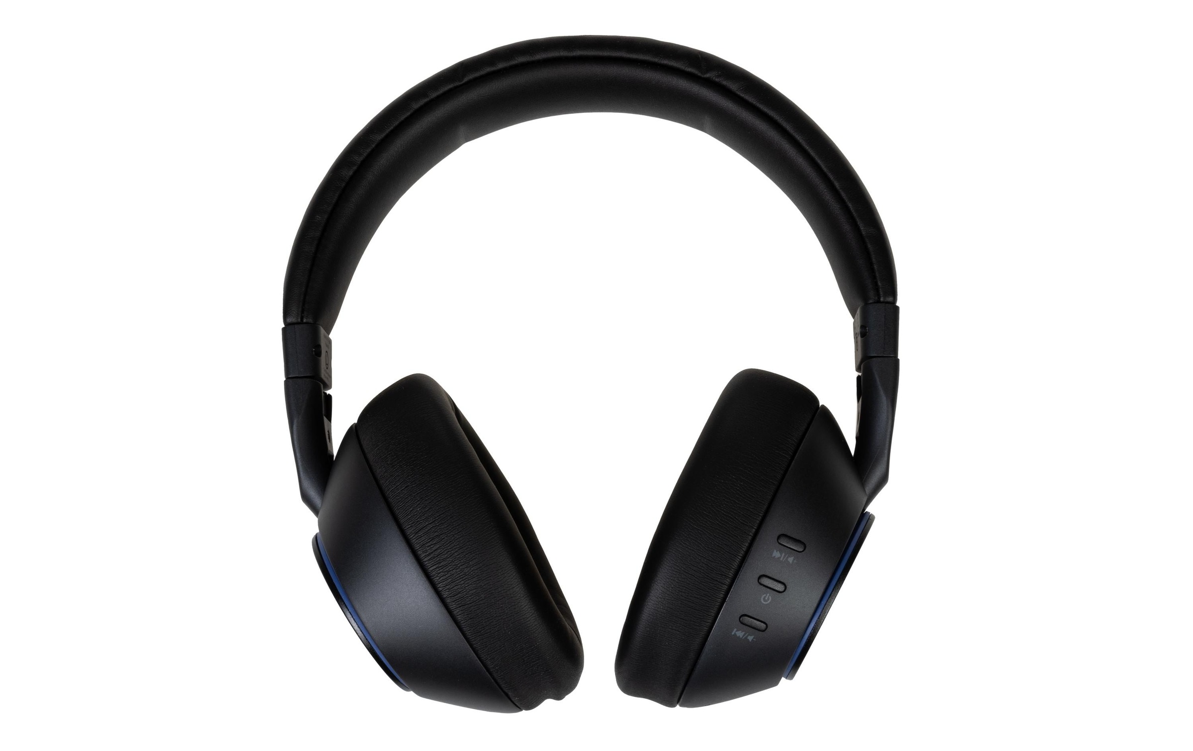 onit Over-Ear-Kopfhörer »Premium Schwarz« Bluetooth Adaptive Noise-Cancelling