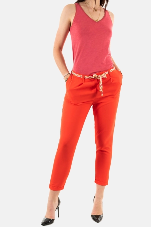 pantalons please p1fv 1244 aperol