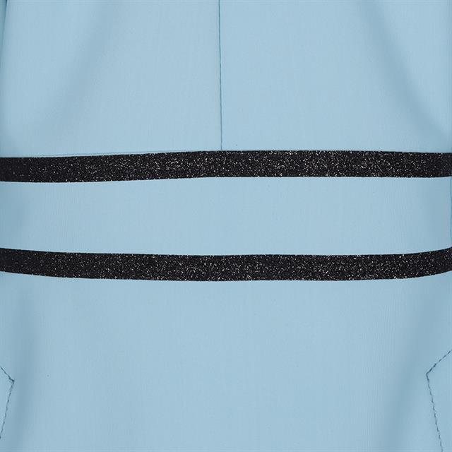 Wedstrijdjasje QUUR QHirwa Limited Edition Middenblauw