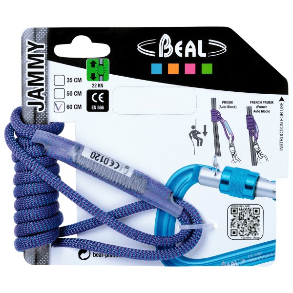Beal - Jammy - Anneau de sangle